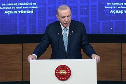 Cumhurbaşkanı Erdoğan: Türk milletinin iyi bir anayasa özlemi halen dinmedi