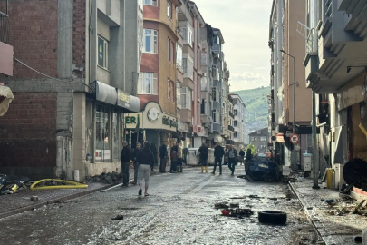 Dün gece kabusu yaşadılar! Şehir tanınmaz hale geldi
