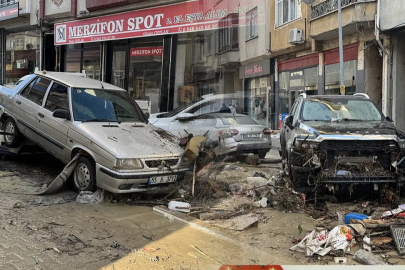 Dün gece kabusu yaşadılar! Şehir tanınmaz hale geldi