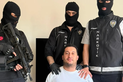 Emniyet ve MİT'ten dev operasyon! Interpol’ün aradığı zehir taciri İstanbul'da yakalandı