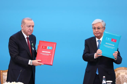Cumhurbaşkanı Erdoğan duyurdu: Yeni iş birliklerine şahit olacağız
