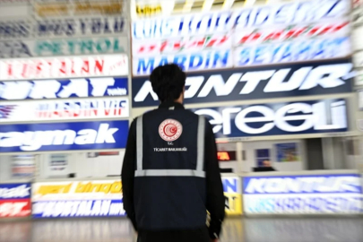 Kurban Bayramı öncesi, otogarlarda fahiş fiyat denetimi yapıldı