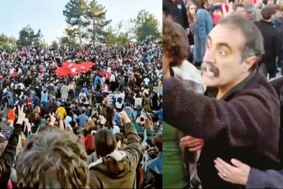 ODTÜ'de Türk bayrağına alçak saldırı: 6 tutuklama