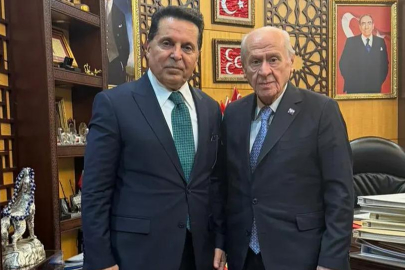 Ahmet Özer'den 'Bahçeli' yorumu: Rüyamda görsem inanmazdım