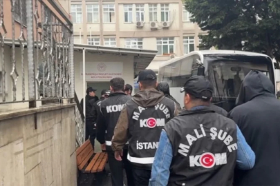 İBB’ye ihale operasyonu: 12 kişi gözaltına alındı
