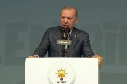 Cumhurbaşkanı Erdoğan: Terörsüz Türkiye'yi sizlerin huzuru için istiyoruz
