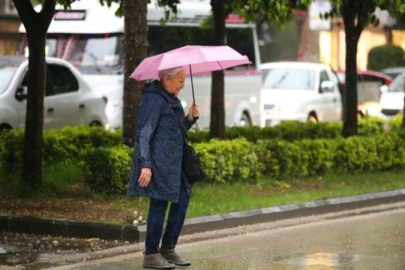 Ülke genelinde yağışlı ve serin hava etkisi devam ediyor