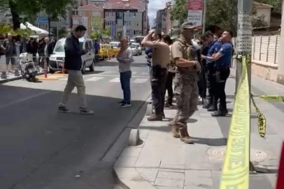 Çorlu'da silahlı çatışma: 2 polis şehit oldu