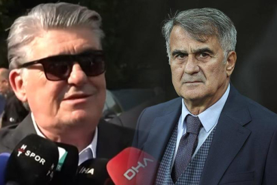 Beşiktaş'ta Serdal Adalı'dan flaş Şenol Güneş açıklaması!