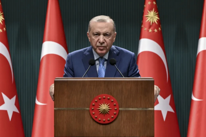 Cumhurbaşkanı Erdoğan'dan işgalci İsrail'e Sumud tepkisi: En sert şekilde lanetliyorum