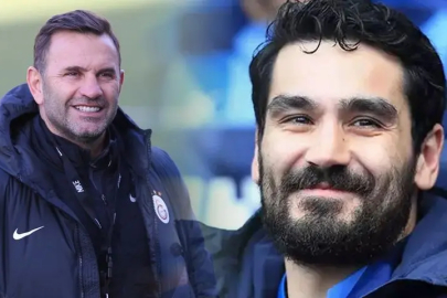 İlkay Gündoğan 'isim vermeyeceğim ama...' dese de hemen anlaşıldı! Maç sonu transfer müjdesi
