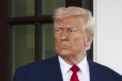 Trump'tan İran açıklaması! "Yarın yapılacak saldırıyı erteledim"