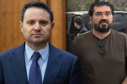 Bakan Gürlek'ten Rasim Ozan Kütahyalı açıklaması! 'MASAK takibine takıldı'