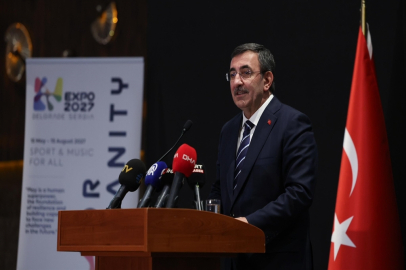 Cumhurbaşkanı Yardımcısı Yılmaz: Yasa dışı bahisle mücadelede önemli bir mesafe katedildi