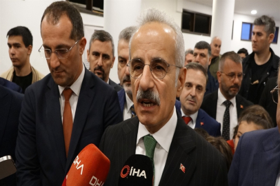 Bakan Uraloğlu: Ulaştırma alanı başta olmak üzere problem olmadığı tespit edildi