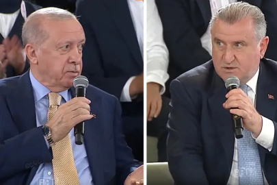 Erdoğan'dan Bakan Bak'a 'Dünya Kupası' uyarısı: 'Kazanacağız' diyeceksin