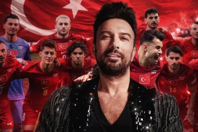 Herkes merakla bekliyordu! Tarkan'dan A Milli Takım marşı için açıklama