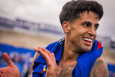 Dünya yıldızı Joao Cancelo açıkladı: 'Favorim Galatasaray! '