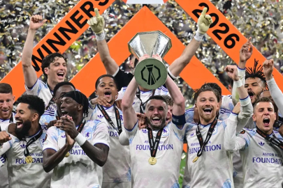 İstanbul'daki finalde Aston Villla Freiburg'a şans tanımadı! UEFA Avrupa Ligi şampiyonu oldu