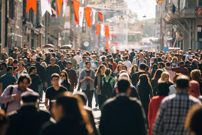 TÜİK'ten korkutan rapor geldi! Türkiye alarm veriyor