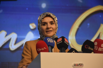 Bakan Göktaş: Aile kurumunun önemini sahada en güçlü biçimde anlatacağız