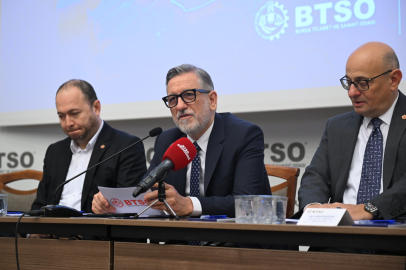 E-Ticaretin Devleri BTSO’da Buluştu