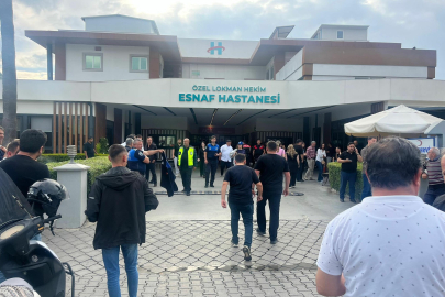 Fethiye Belediye Başkanı Karaca'ya silahlı saldırı