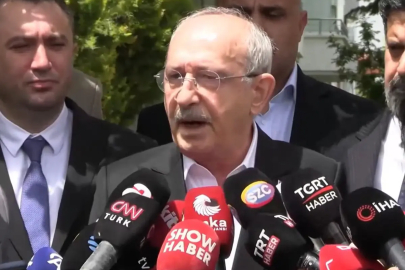 Kılıçdaroğlu: Partiyi kuruluşundaki kodlarına ulaştıracağız