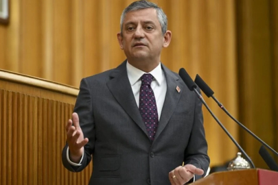 Özgür Özel, CHP'nin grup başkanı oldu