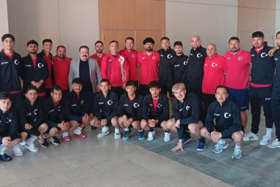 Türkiye U23 İşitme Engelliler Futbol Takımı dünya şampiyonu oldu