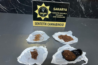 Sakarya’da uyuşturucu madde satıcıları operasyon: 6 tutuklama