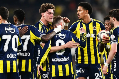 Fenerbahçe'nin UEFA Şampiyonlar Ligi yolu netleşti