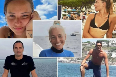 Maldivler'de feci şekilde can verdiler! Ölüm mağarasından ilk kareler yayınlandı