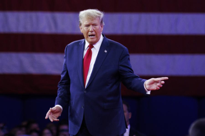 Trump: İran ile müzakereler iyi gidiyor