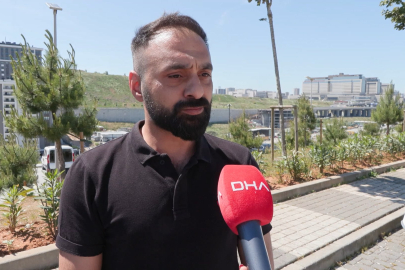 Başakşehir'de ürün değişimi tartışmasında kasiyer bıçakla saldırdı: Can havliyle yetişmeye çalıştım, silah çekmek zorunda kaldım
