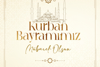 Cevdet Yılmaz'dan 'Kurban Bayramı' mesajı