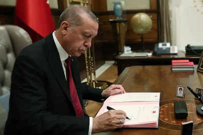 Cumhurbaşkanı Erdoğan DEAŞ bağlantılı 7 kişinin dondurulan mal varlıklarındaki hükmü kaldırdı mı?