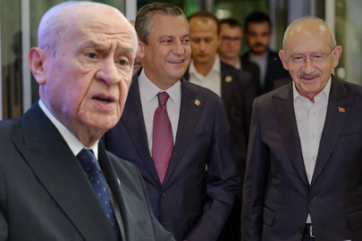 Devlet Bahçeli'den CHP için çağrı! Özgür Özel ve Kemal Kılıçdaroğlu'yla telefonda görüştü