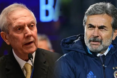 Fenerbahçe'de başkan adayı Aziz Yıldırım'dan Aykut Kocaman açıklaması!