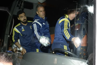 Bakan Gürlek duyurdu! Fenerbahçe kafilesine saldırı dosyası yeniden incelenecek