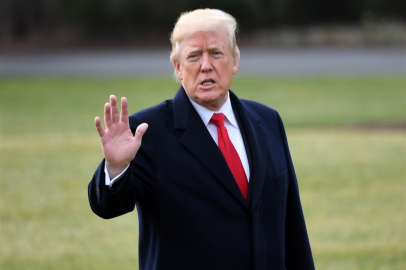 Trump'tan Demokratlara ve ABD basınına İran eleştirisi