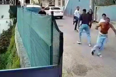 Bayram günü dehşet: Üç kişiyi bıçakladı
