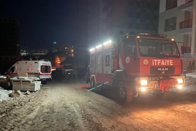 Cezaevinden izinli çıkan koca, eşi ile evde bulunan kadını bıçakladı