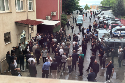 Dereye giren Ahmet, hayatını kaybetti
