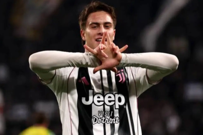 Juventus'tan flaş Kenan Yıldız kararı! Damien Comolli resmen açıkladı