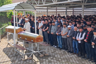 ATV ile geçtikleri derede akıntıya kapılan anne-oğulun cansız bedenlerine ulaşıldı