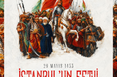 Cumhurbaşkanı Erdoğan'dan İstanbul'un fethinin 573. yıl dönümü paylaşımı