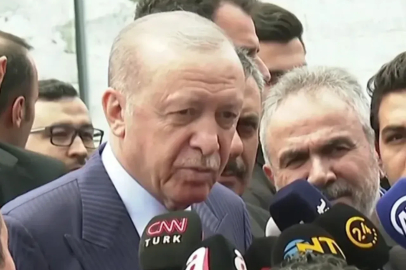 Cumhurbaşkanı Erdoğan'dan İstanbul'un fetih yıl dönümüne ilişkin açıklama