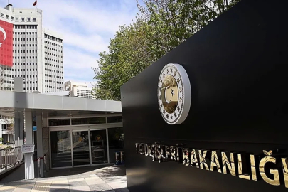 Dışişleri'nden Karadeniz'de Türk gemisine düzenlenen İHA saldırısıyla ilgili açıklama