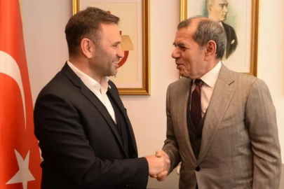Galatasaray'da Okan Buruk'un yeni sözleşmesi ve maaşı belli oldu